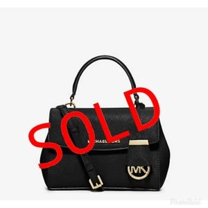 Michael Kors Extra Small Leather Crossbody